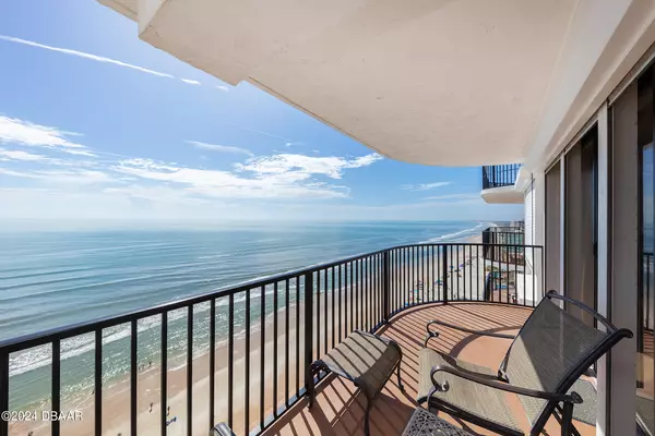 Daytona Beach Shores, FL 32118,3757 Atlantic AVE #1804