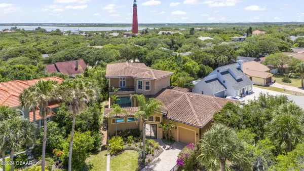 Ponce Inlet, FL 32127,39 Caribbean WAY