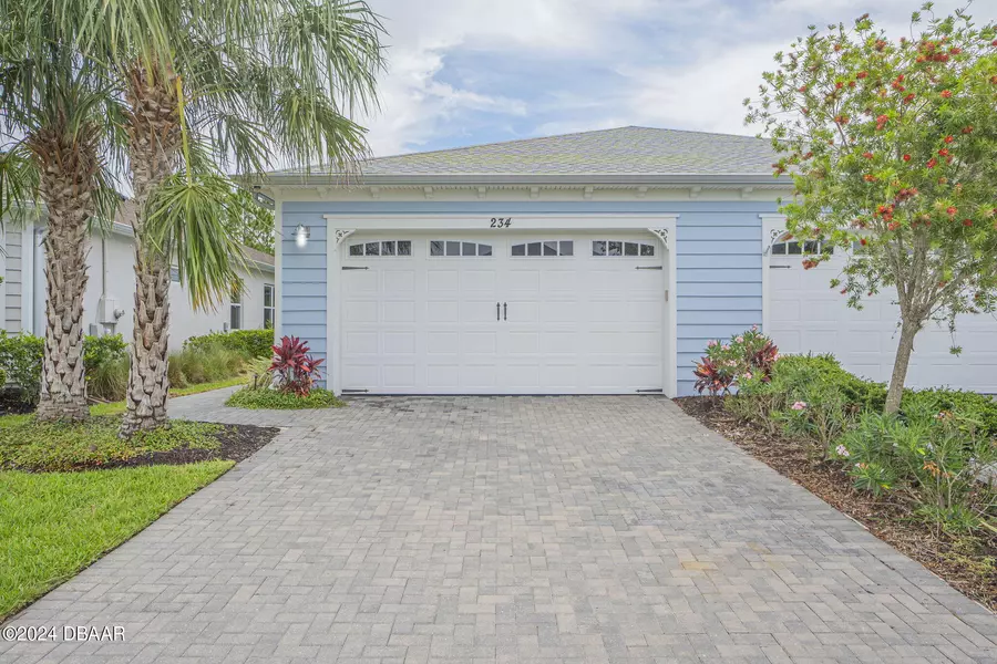 234 Coral Reef WAY, Daytona Beach, FL 32124