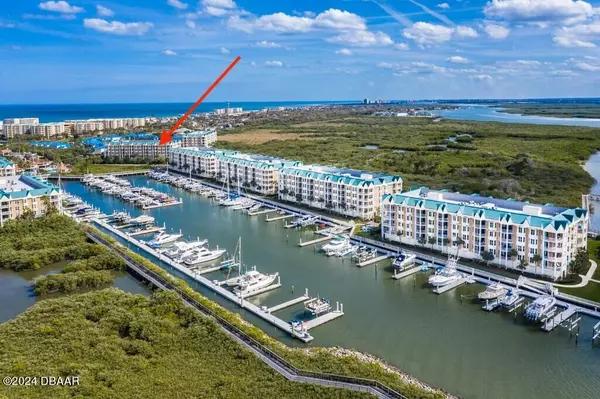 Ponce Inlet, FL 32127,4620 Riverwalk Village CT #7403