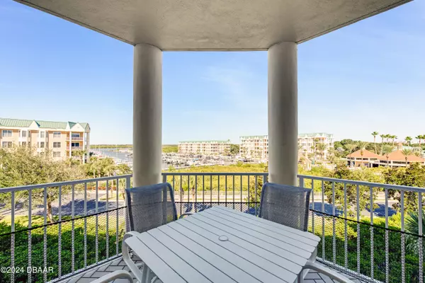 Ponce Inlet, FL 32127,4620 Riverwalk Village CT #7403