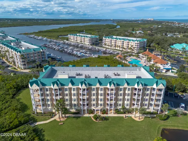 4620 Riverwalk Village CT #7403, Ponce Inlet, FL 32127