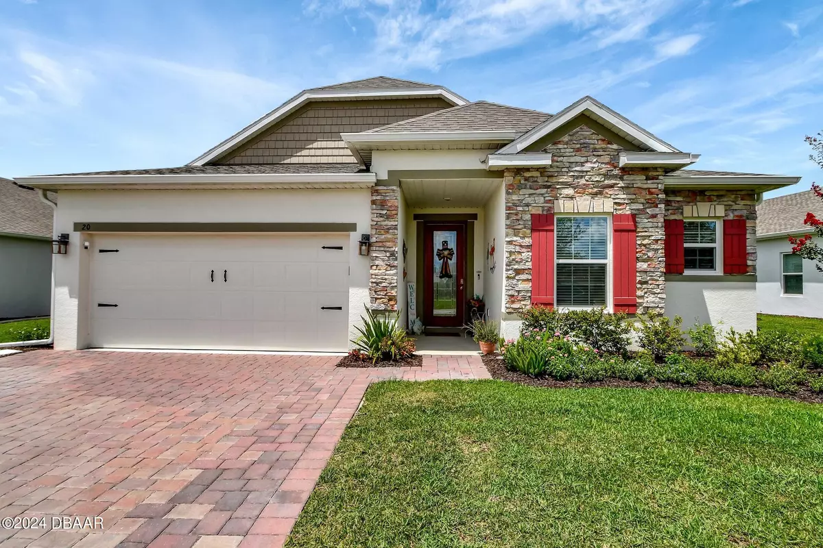 Ormond Beach, FL 32174,20 Fawn Haven TRL