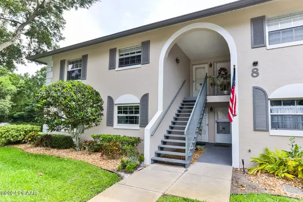 203 Orchard ST #8A, Ormond Beach, FL 32174