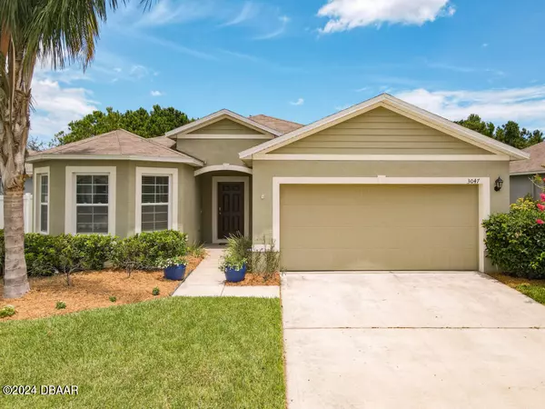 3047 Gibraltar BLVD, New Smyrna Beach, FL 32168