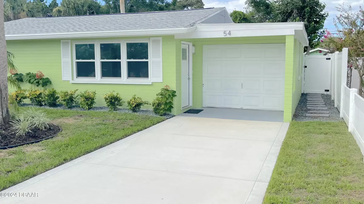 Ormond Beach, FL 32176,54 Palmetto DR