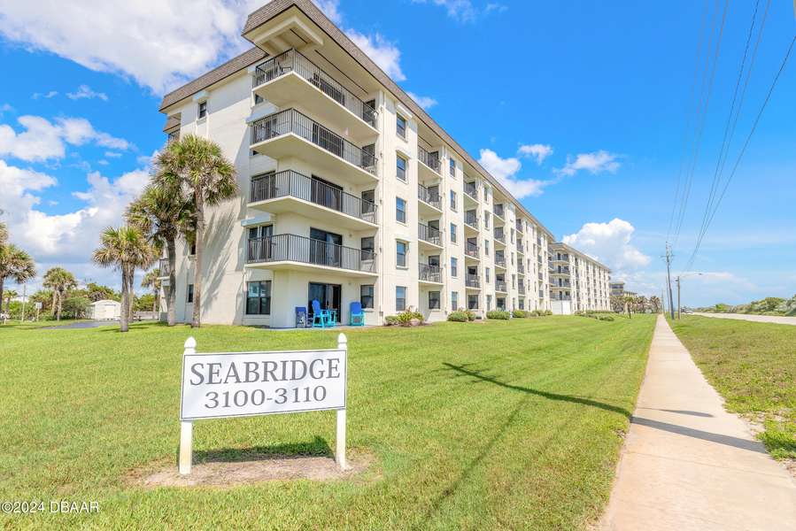 3100 Ocean Shore BLVD #206, Ormond Beach, FL 32176