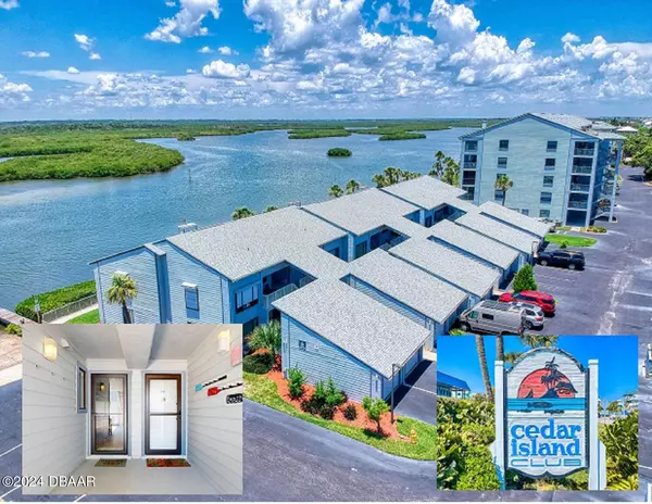 835 Ladyfish AVE #A105, New Smyrna Beach, FL 32169