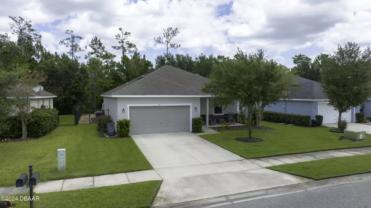 Ormond Beach, FL 32174,39 Pergola PL