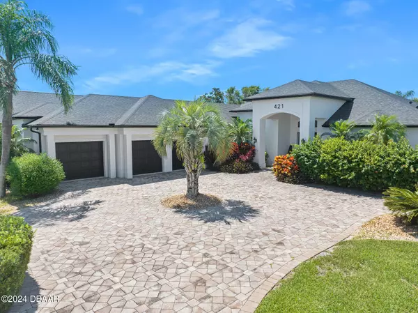 New Smyrna Beach, FL 32169,421 Quay Assisi CT