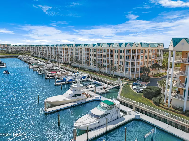 4628 Harbour Village BLVD #2401, Ponce Inlet, FL 32127