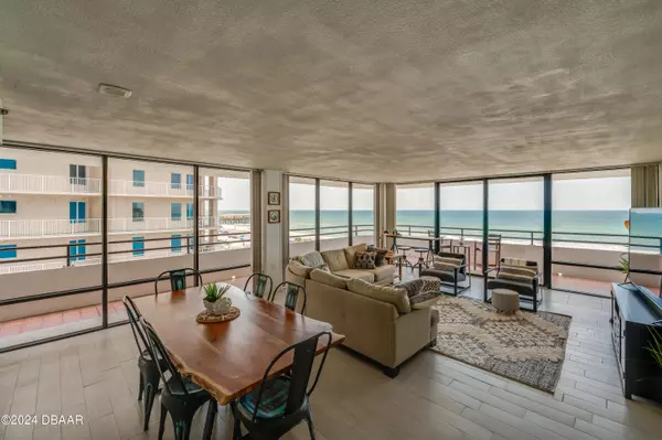 Daytona Beach Shores, FL 32118,3743 Atlantic AVE #3B