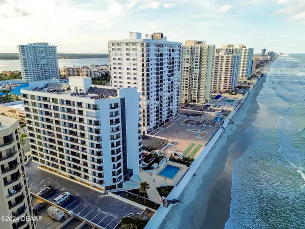 Daytona Beach Shores, FL 32118,3013 S Atlantic Ave AVE #307