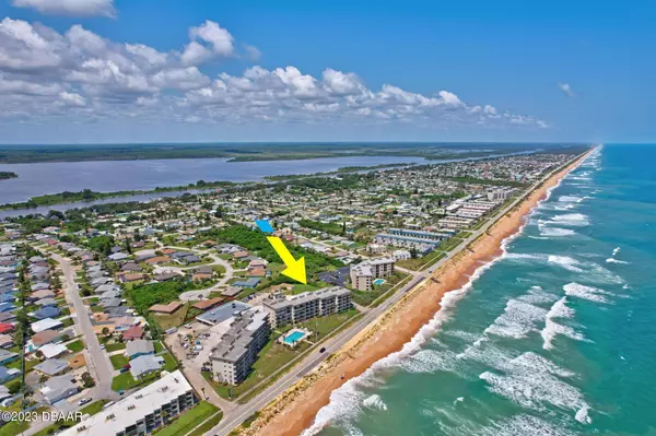 2700 Ocean Shore BLVD #315, Ormond Beach, FL 32176