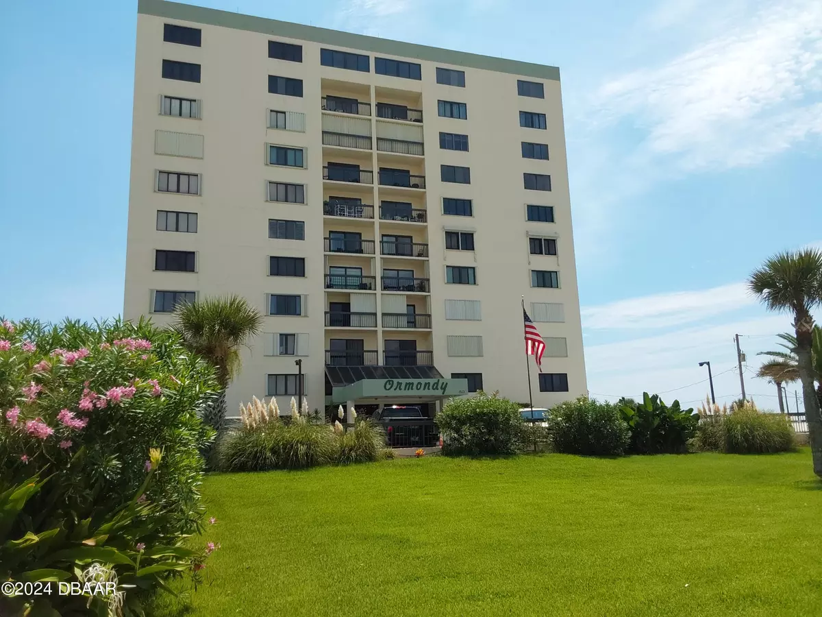 Ormond Beach, FL 32176,1513 Ocean Shore BLVD #10A