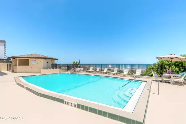 Ormond Beach, FL 32176,1513 Ocean Shore BLVD #10A