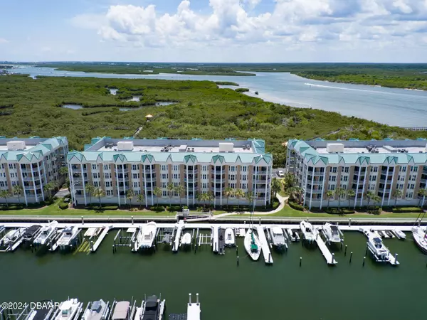 4626 Harbour Village BLVD #3206, Ponce Inlet, FL 32127