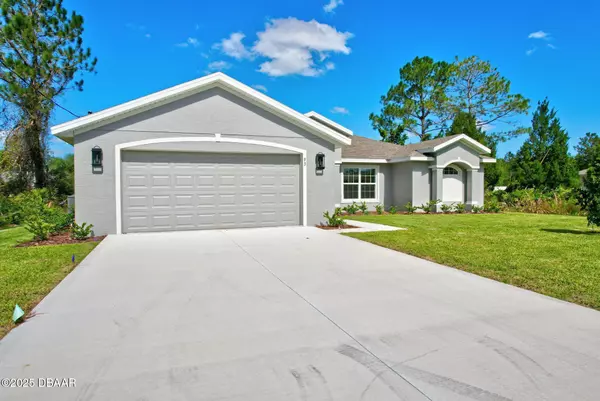 93 Ulysses TRL, Palm Coast, FL 32164