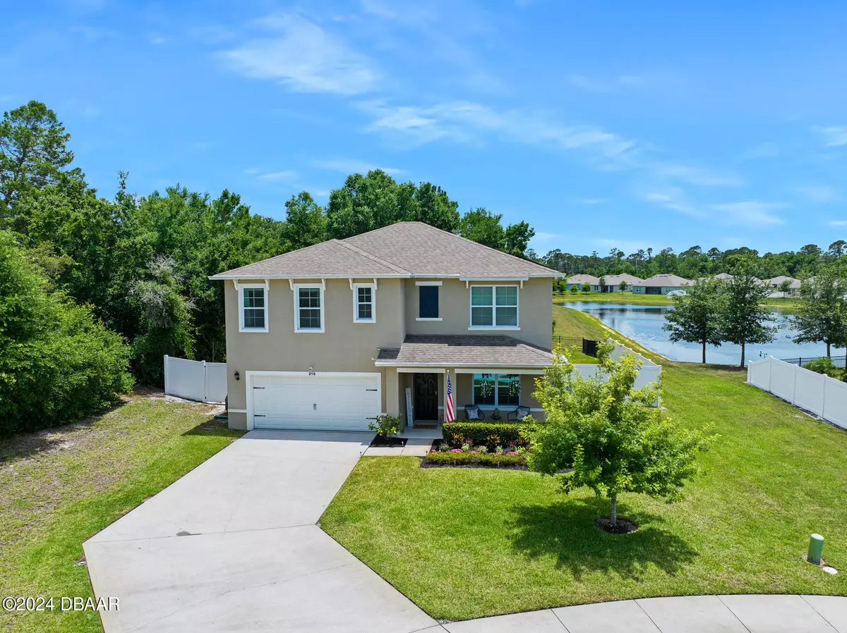 Deland, FL 32724,210 Jacobs Landing CT