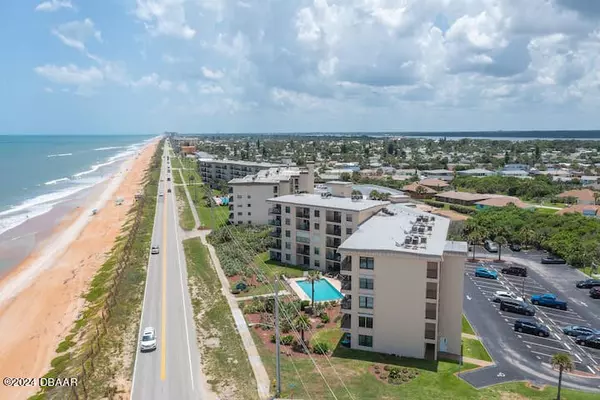 2730 Ocean Shore BLVD #301, Ormond-by-the-sea, FL 32176