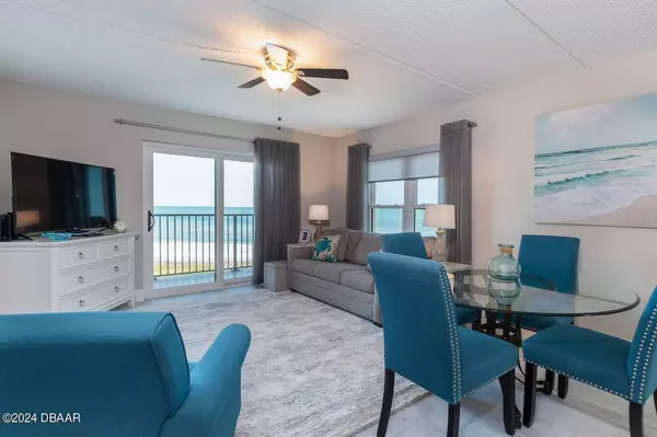 Ormond-by-the-sea, FL 32176,2730 Ocean Shore BLVD #301