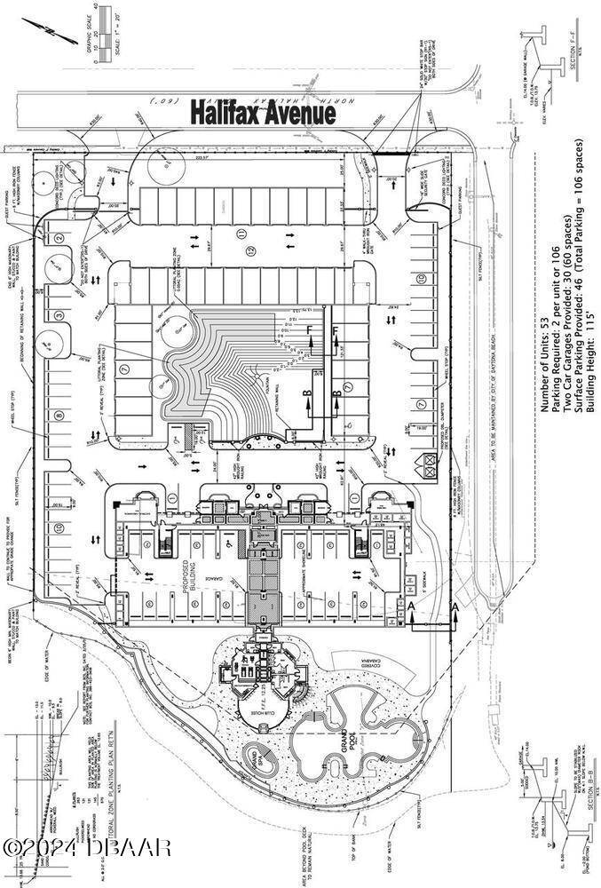 Daytona Beach, FL 32118,801 Halifax AVE