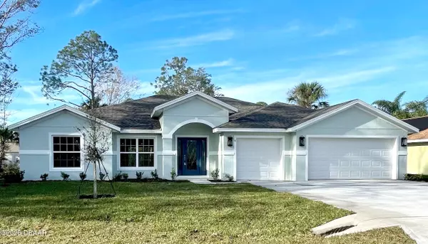 4 Pinelark LN, Palm Coast, FL 32164