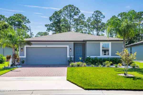 343 Sarah Nicole WAY, New Smyrna Beach, FL 32168