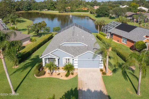 Ormond Beach, FL 32174,906 Woodstream LN