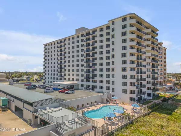 Ormond Beach, FL 32176,1415 Ocean Shore BLVD #704