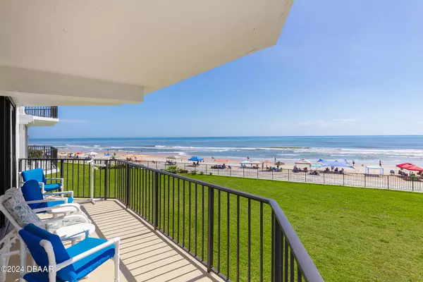 Daytona Beach Shores, FL 32118,2425 Atlantic AVE #204