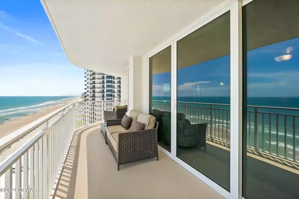 Daytona Beach Shores, FL 32118,2545 Atlantic AVE #1106