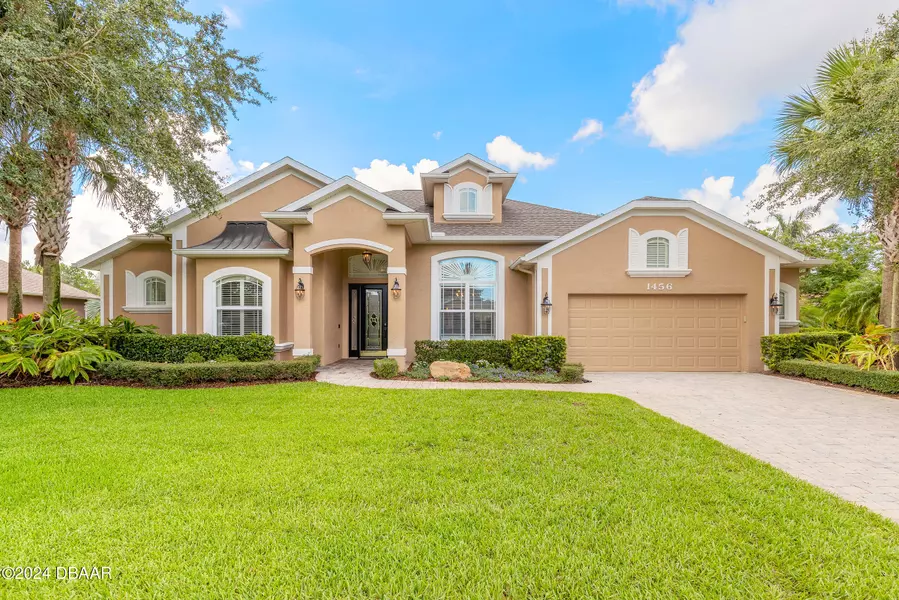 1456 Kilrush DR, Ormond Beach, FL 32174