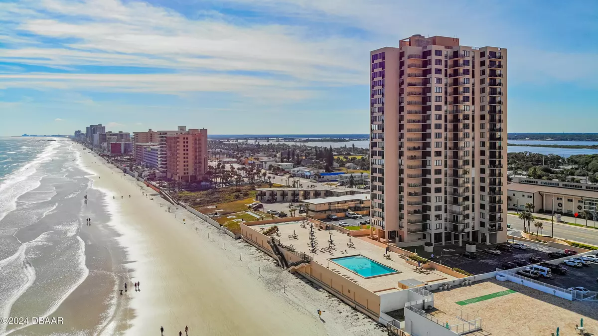 Daytona Beach Shores, FL 32118,3051 Atlantic AVE #1103