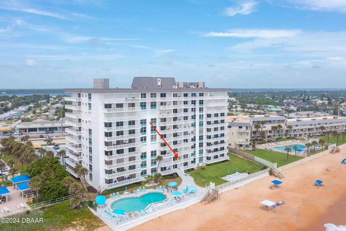 Ormond-by-the-sea, FL 32176,1575 Ocean Shore BLVD #204