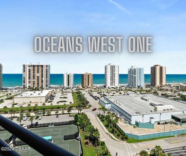 1 Oceans West BLVD #15A5,  Daytona Beach Shores,  FL 32118