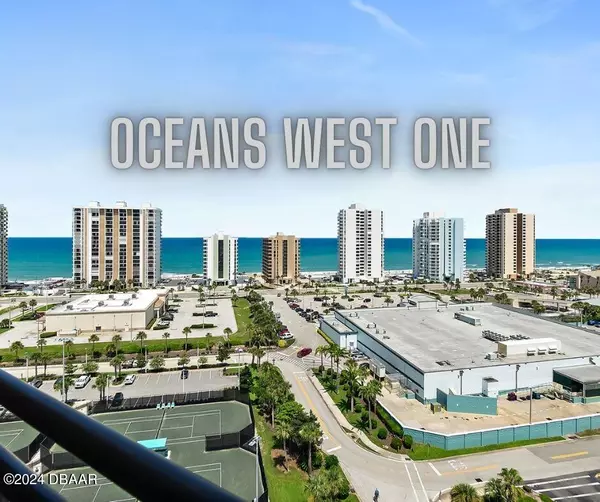 1 Oceans West BLVD #15A5, Daytona Beach Shores, FL 32118