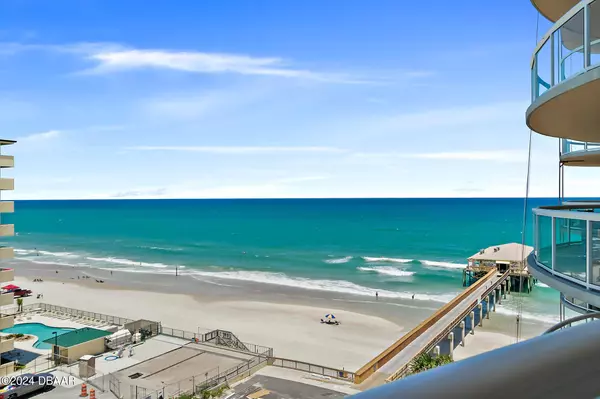 Daytona Beach Shores, FL 32118,3703 Atlantic AVE #704