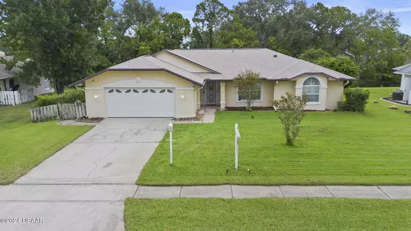 4587 Miles DR, Port Orange, FL 32127