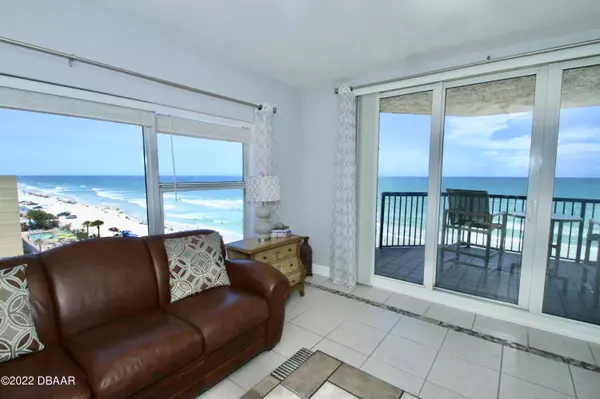 Daytona Beach Shores, FL 32118,3425 Atlantic AVE #701