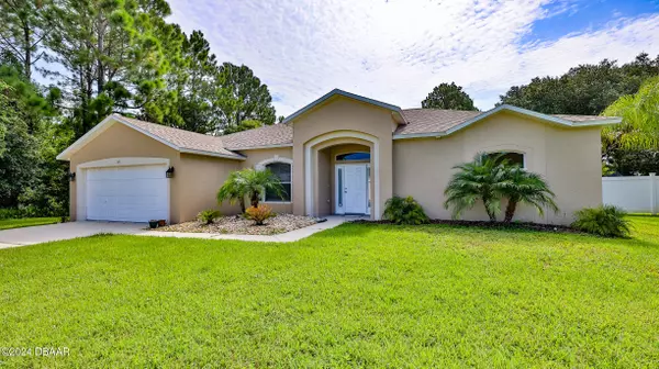 45 Ulmaceal PATH, Palm Coast, FL 32164