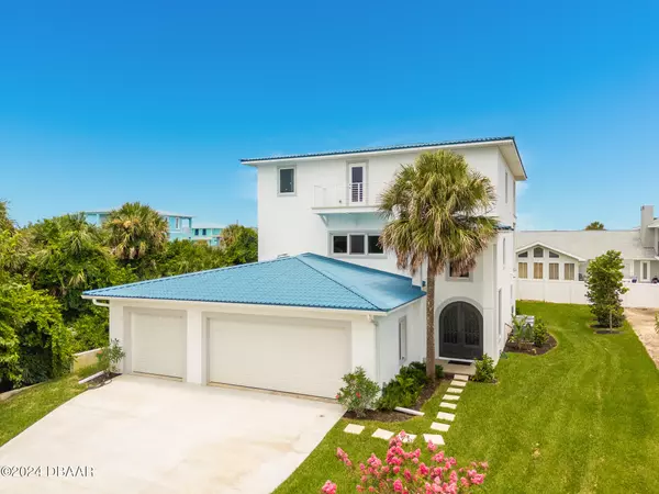 4727 Riverglen BLVD, Ponce Inlet, FL 32127