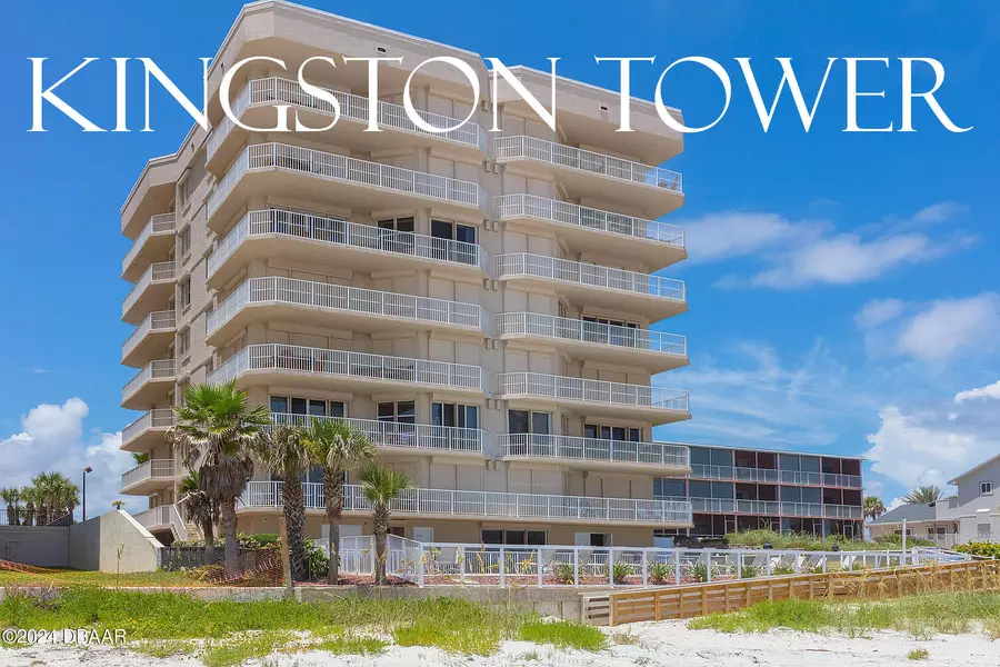 3851 Atlantic AVE #701, Daytona Beach Shores, FL 32118