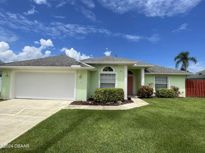 127 Sandpiper Ridge DR, Ormond Beach, FL 32176