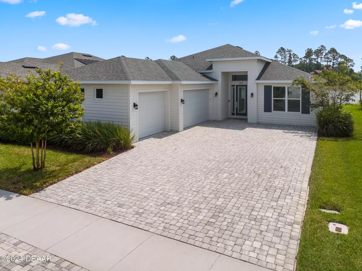 New Smyrna Beach, FL 32168,343 Venetian Palms BLVD