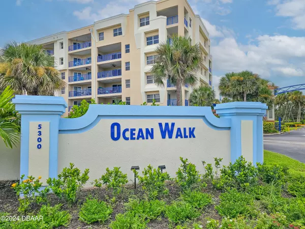 New Smyrna Beach, FL 32169,5300 Atlantic AVE #2-507