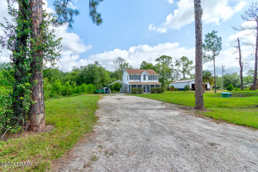 4205 Quail Ranch RD, New Smyrna Beach, FL 32168