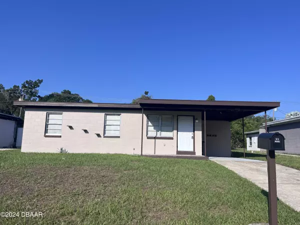 520 Colfax DR, Daytona Beach, FL 32114