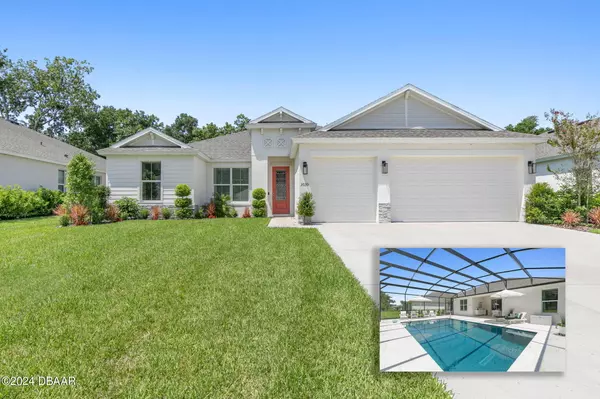 3030 Adrian DR, Ormond Beach, FL 32174