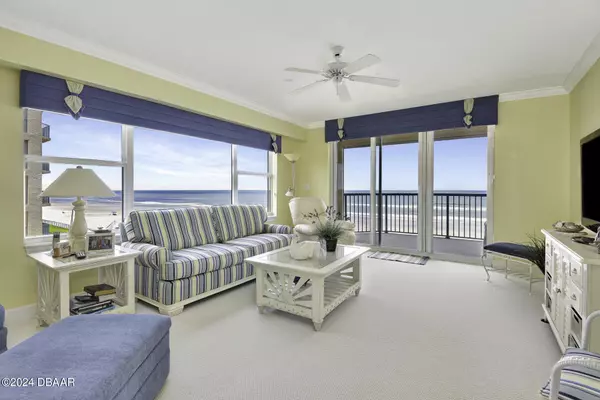 Ponce Inlet, FL 32127,4575 Atlantic AVE #6303